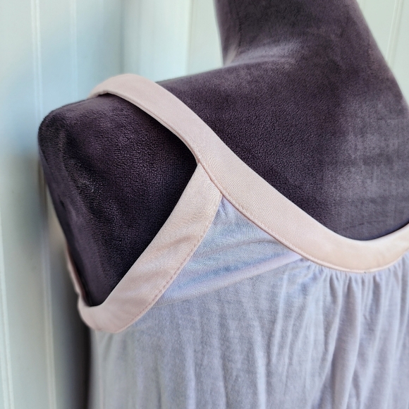 EXPRESS Women's Lyocell Soft Tank Top Halter Sleveless Sz S - Picture 6 of 10